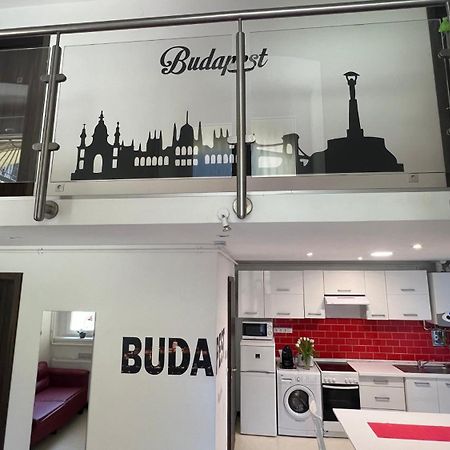 Fancy Home Budapest Exterior foto