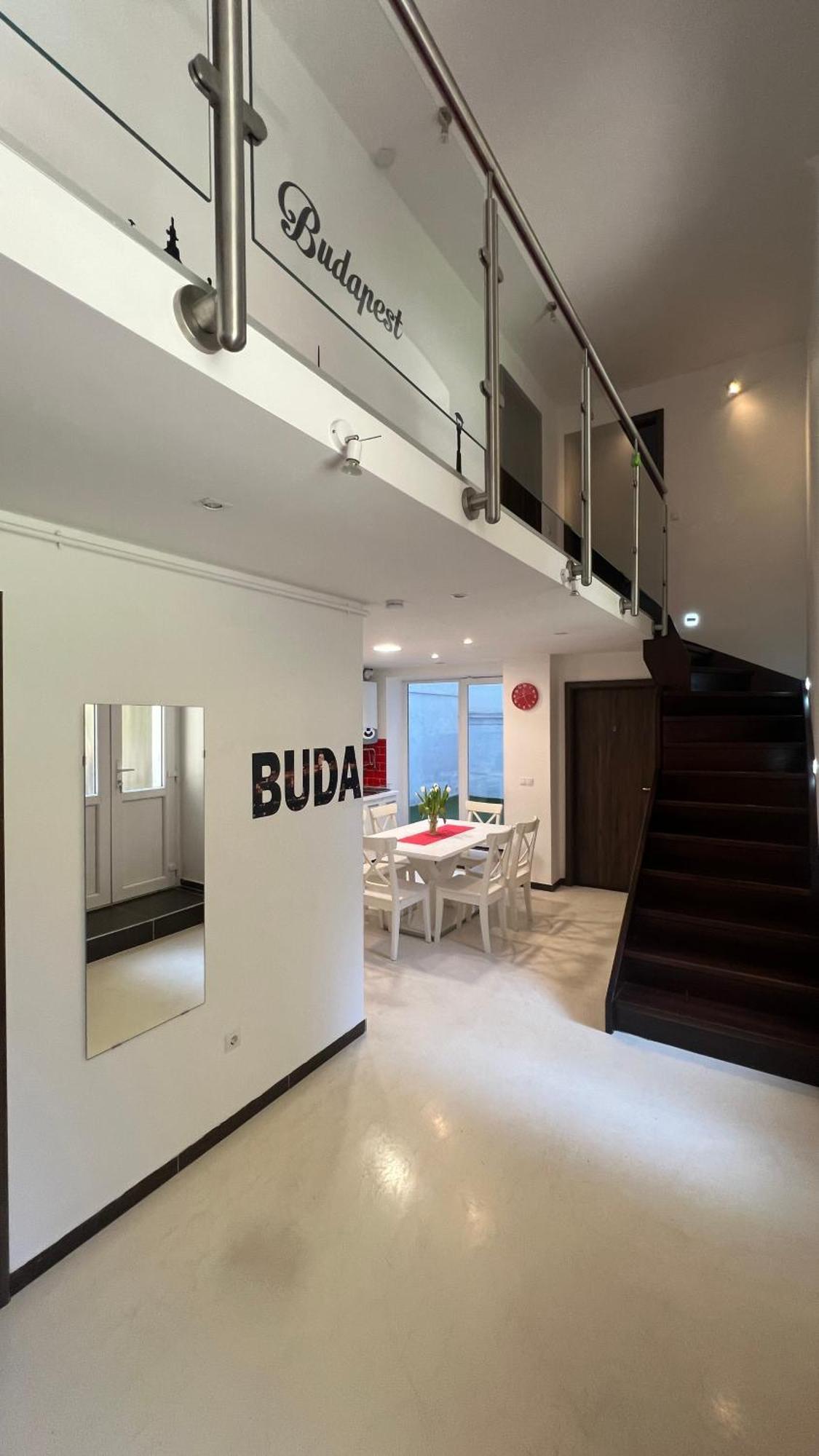 Fancy Home Budapest Exterior foto